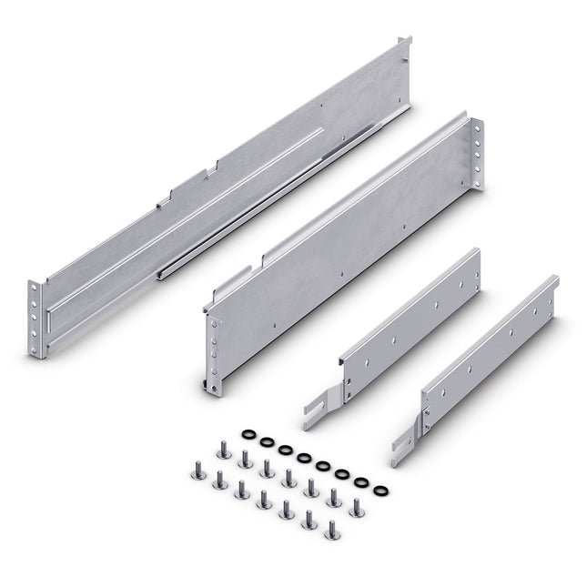 CyberPower CP2RAIL02 Kit de riel para rack 4 postes 20.1 a 35.8 pulgadas
