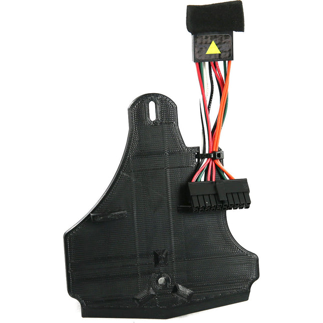 Adaptador Universal para Cabezal LulzBot TAZ 5 y 6 con Sistema de Montaje