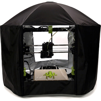 LulzBot Nylon Carcasa para Impresora 3D para TAZ o Mini resistente al calor