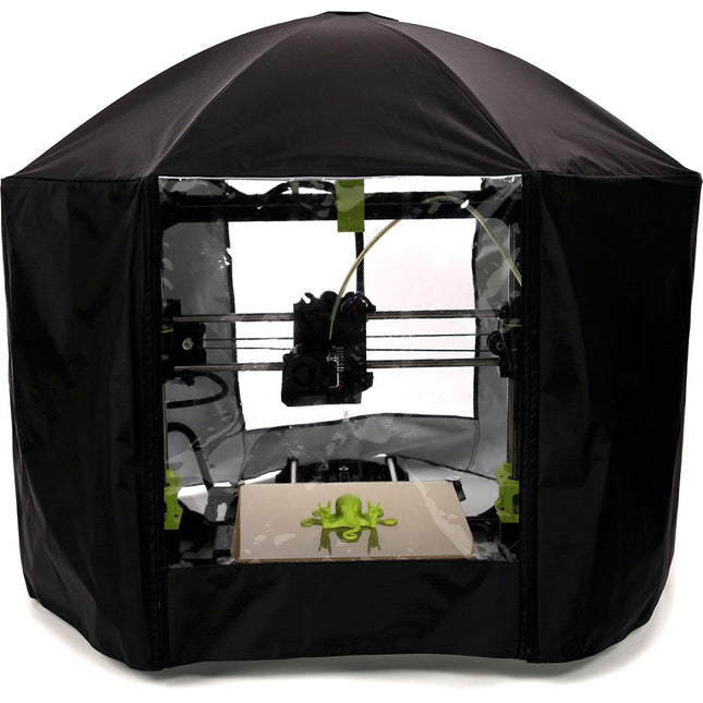 LulzBot Nylon Carcasa para Impresora 3D para TAZ o Mini resistente al calor