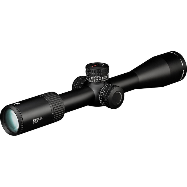 Vortex 3-15x44 Viper PST Gen II Visor Rifle 30mm Diámetro 1/4 MOA IPC Sunshade