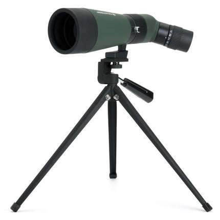 Celestron LandScout 12-36x60 Telescopio terrestre con trípode y kit para smartphone
