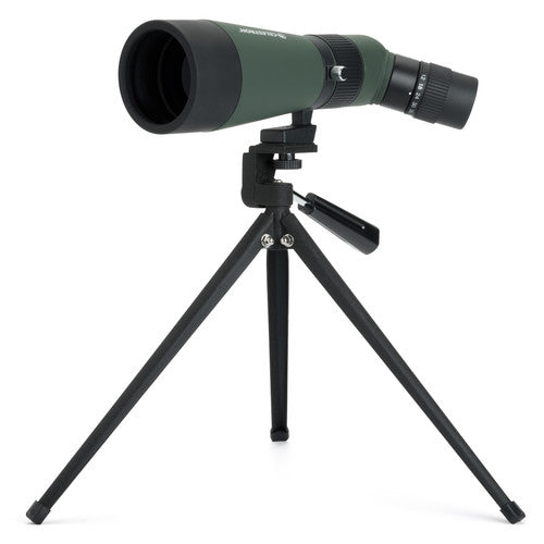 Celestron LandScout 12-36x60 Telescopio terrestre con trípode y kit para smartphone