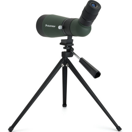 Celestron LandScout 12-36x60 Telescopio terrestre con trípode y kit para smartphone