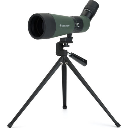 Celestron LandScout 12-36x60 Telescopio terrestre con trípode y kit para smartphone