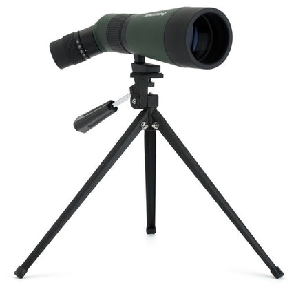 Celestron LandScout 12-36x60 Telescopio terrestre con trípode y kit para smartphone