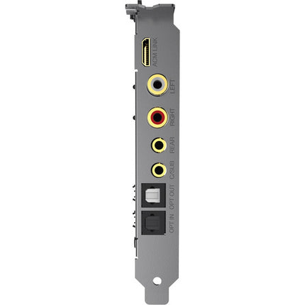 Creative Labs Sound Blaster AE-9 Tarjeta de Sonido PCIe DAC 32-Bit 384 kHz Audio Control Module