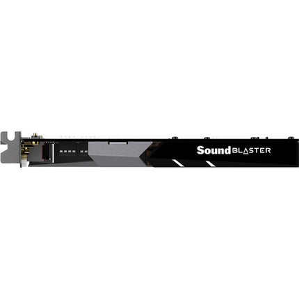 Creative Labs Sound Blaster AE-9 Tarjeta de Sonido PCIe DAC 32-Bit 384 kHz Audio Control Module