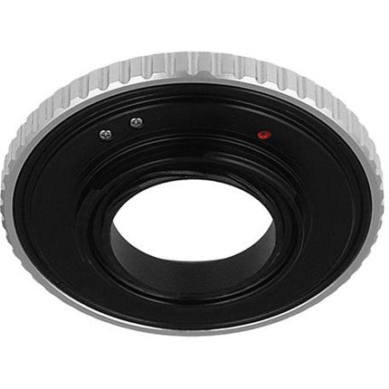 FotodioX Leica M Adaptador de Montura para Cámara FUJIFILM X Macro