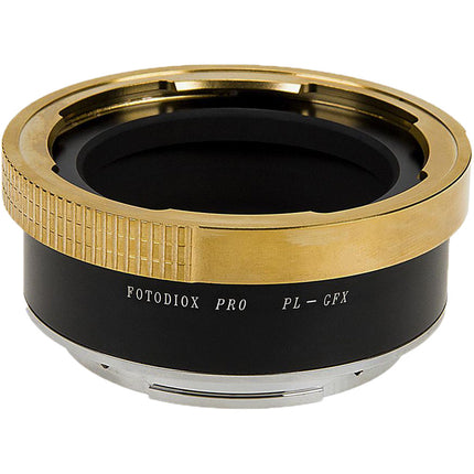 FotodioX ARRI PL adaptador de montura para cámara FUJIFILM G con trípode Arca y enfoque infinito
