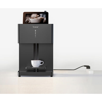 iView Picasso Smart Art Impresora Industrial para Alimentos con Cartucho Comestible