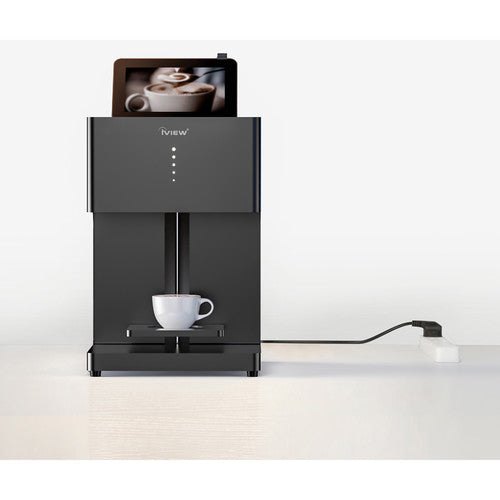 iView Picasso Smart Art Impresora Industrial para Alimentos con Cartucho Comestible