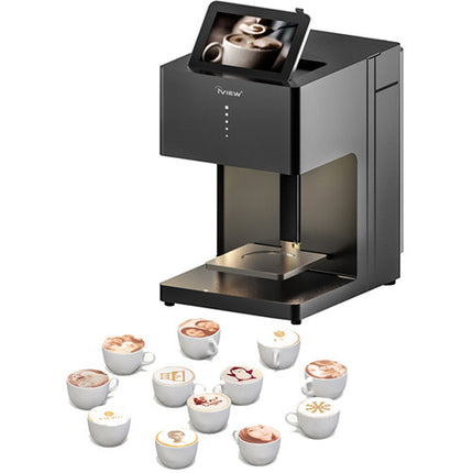 iView Picasso Smart Art Impresora Industrial para Alimentos con Cartucho Comestible
