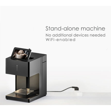 iView Picasso Smart Art Impresora Industrial para Alimentos con Cartucho Comestible