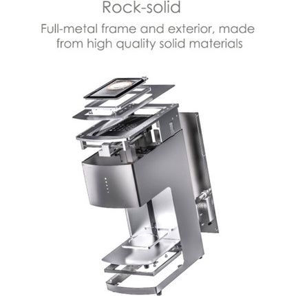 iView Picasso Smart Art Impresora Industrial para Alimentos con Cartucho Comestible