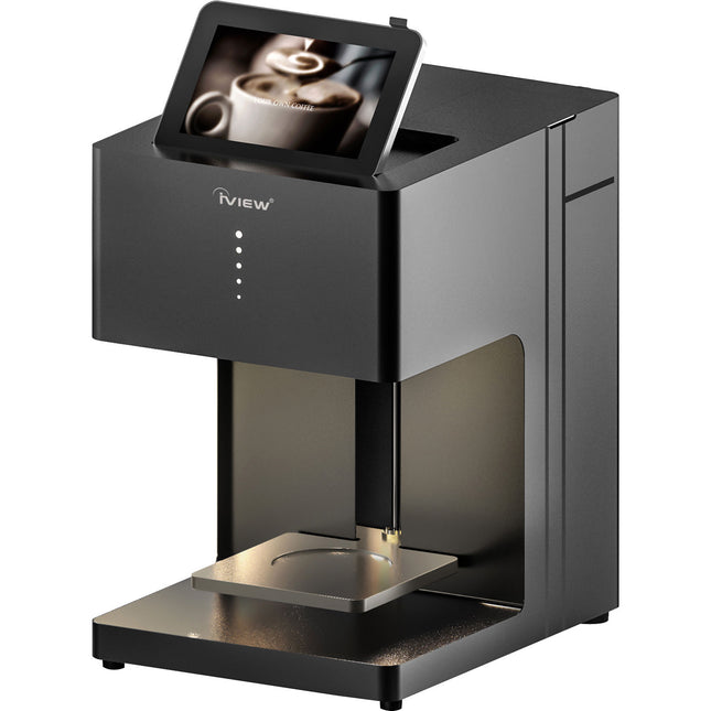 iView Picasso Smart Art Impresora Industrial para Alimentos con Cartucho Comestible