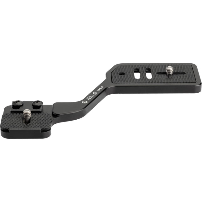 Vello MFB-12 Mini Flash Bracket Soporte Compacto para Flash 6.25 pulgadas