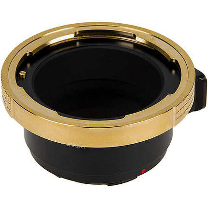 FotodioX Pro Adaptador de Montura ARRI PL a Leica L con Soporte para Trípode y Enfoque Infinito
