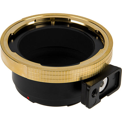 FotodioX Pro Adaptador de Montura ARRI PL a Leica L con Soporte para Trípode y Enfoque Infinito