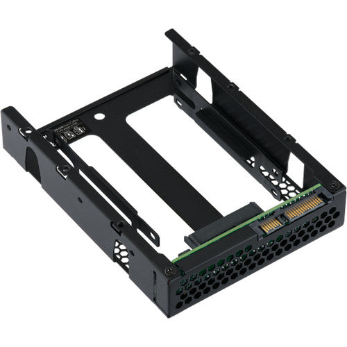 QNAP Adaptador SATA para disco 2.5" a 3.5" con soporte RAID y doble bahía