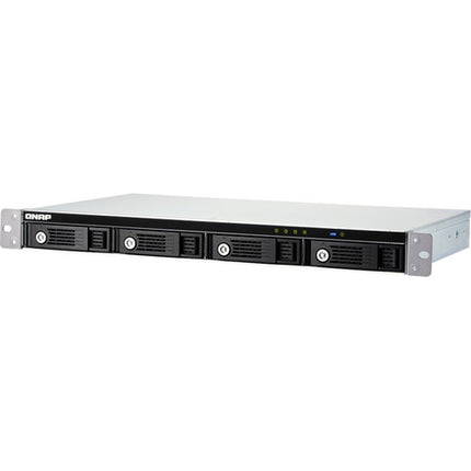 QNAP TR-004U Caja de expansión RAID 4 bahías SATA USB 3.2 Gen 1 con controlador hardware y software