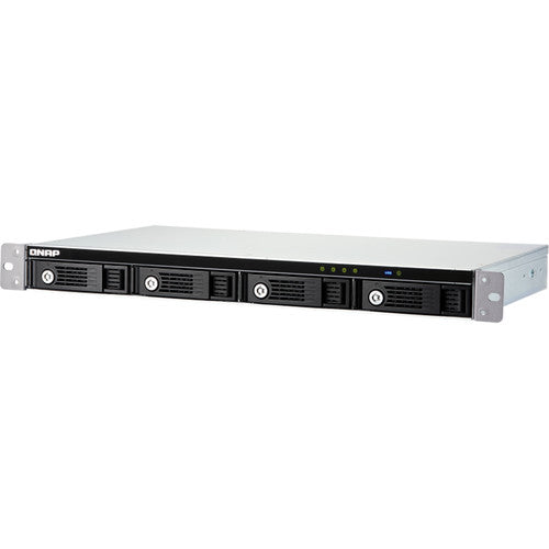 QNAP TR-004U Caja de expansión RAID 4 bahías SATA USB 3.2 Gen 1 con controlador hardware y software