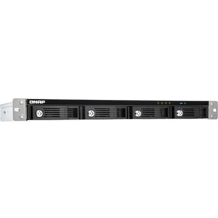 QNAP TR-004U Caja de expansión RAID 4 bahías SATA USB 3.2 Gen 1 con controlador hardware y software