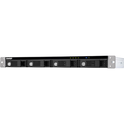 QNAP TR-004U Caja de expansión RAID 4 bahías SATA USB 3.2 Gen 1 con controlador hardware y software
