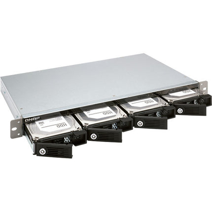 QNAP TR-004U Caja de expansión RAID 4 bahías SATA USB 3.2 Gen 1 con controlador hardware y software