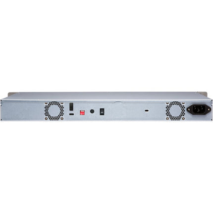 QNAP TR-004U Caja de expansión RAID 4 bahías SATA USB 3.2 Gen 1 con controlador hardware y software
