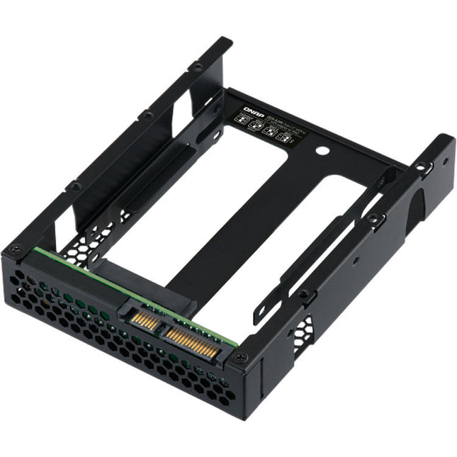 QNAP Adaptador SATA para disco 2.5" a 3.5" con soporte RAID y doble bahía