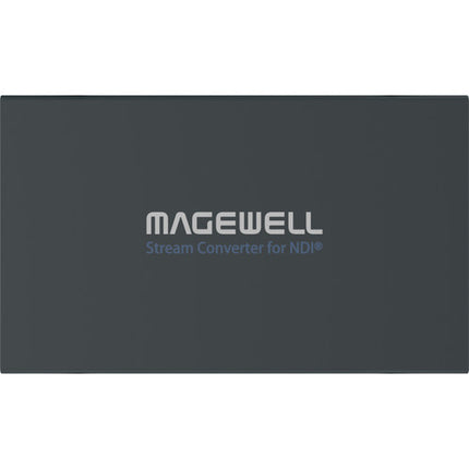 Magewell Pro Convert HDMI TX Codificador NDI 1 Canal 2048x1200 60p PoE