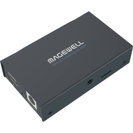 Magewell Pro Convert HDMI TX Codificador NDI 1 Canal 2048x1200 60p PoE
