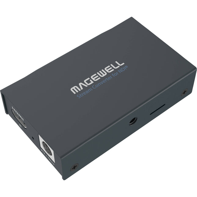 Magewell Pro Convert HDMI TX Codificador NDI 1 Canal 2048x1200 60p PoE