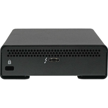 Atech Flash Technology Blackjet TX-1S Lector de Tarjetas Sony SxS Thunderbolt 3 1250 MB/s Incluye Cable