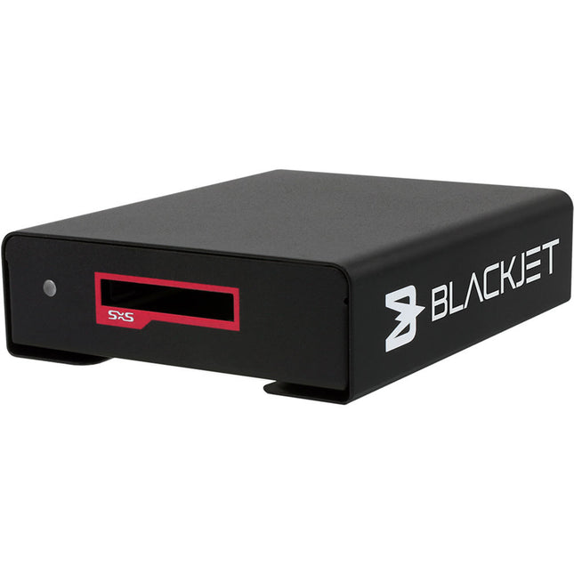 Atech Flash Technology Blackjet TX-1S Lector de Tarjetas Sony SxS Thunderbolt 3 1250 MB/s Incluye Cable