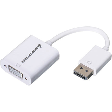 IOGEAR 2 Puertos VGA y DisplayPort KVM Switch Kit Resolución 2048x1536