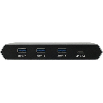 IOGEAR Switch 2 Puertos USB Tipo-C Teclado Ratón 10 Gb/s 85W Power Delivery