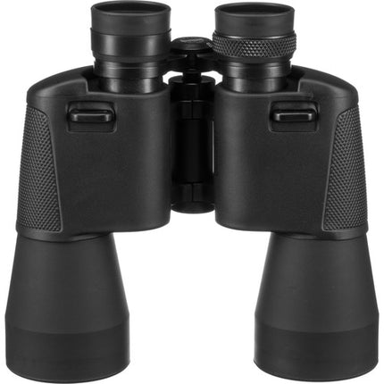 Bushnell 12x50 PowerView Binoculares con Enfoque InstaFocus y Óptica Multicapa