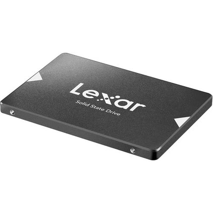 Lexar NS100 256GB SSD Interna SATA III 2.5 520MB/s Velocidad