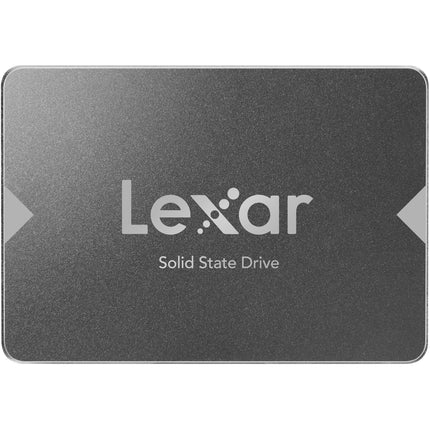 Lexar NS100 256GB SSD Interna SATA III 2.5 520MB/s Velocidad
