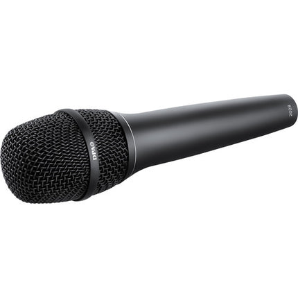 DPA Microphones 2028 Micrófono Vocal Supercardioide Mano 20 Hz-20 kHz