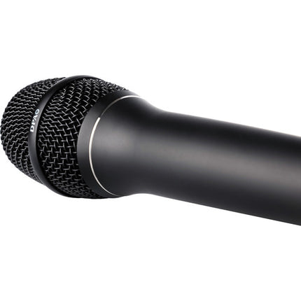 DPA Microphones 2028 Micrófono Vocal Supercardioide Mano 20 Hz-20 kHz