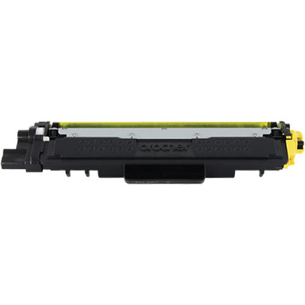 Brother TN227Y Cartucho de Tóner Amarillo Alta Capacidad para Impresoras Brother HL y MFC