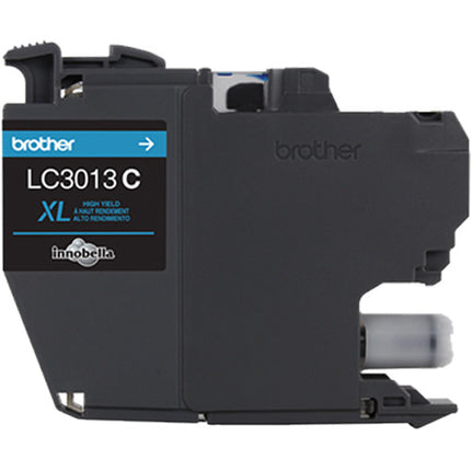 Cartucho de tinta Brother LC3013 alto rendimiento cian para MFC-J491DW MFC-J497DW MFC-J690DW MFC-J895DW