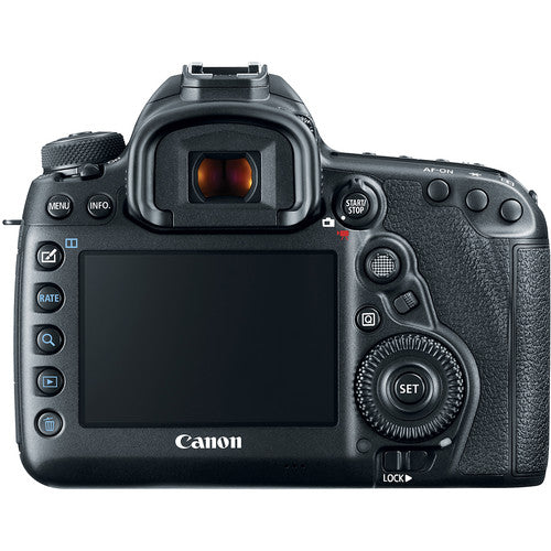 Canon EOS 5D Mark IV Cámara Réflex Digital Full-Frame 30.4MP 4K 30fps Cuerpo Solo