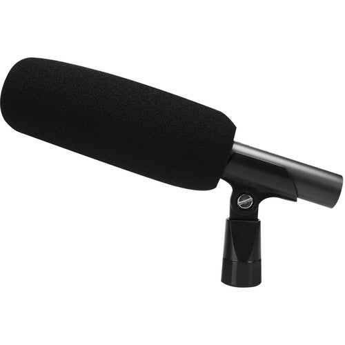 E-Image PM-510 Micrófono Direccional Profesional Shotgun Patrón Hipercardioide 40 Hz 16 kHz