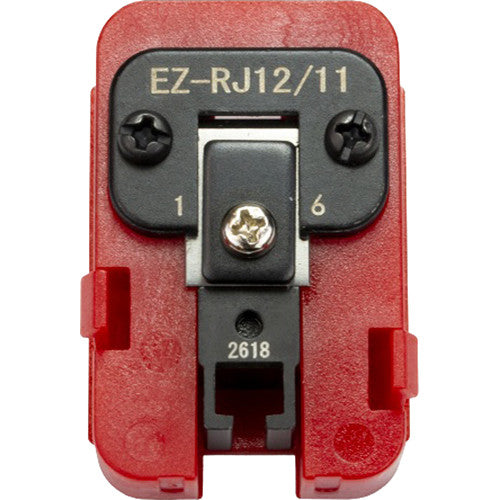 Platinum Tools EZ-RJ12/11 Die para Terminación Compatible EXO Crimp Frame Reversible
