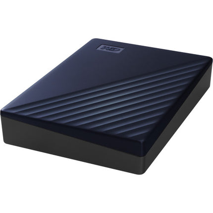 WD 4TB My Passport para Mac Disco Duro Externo USB 3.1 256-Bit AES