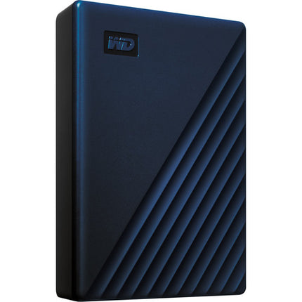 WD 4TB My Passport para Mac Disco Duro Externo USB 3.1 256-Bit AES